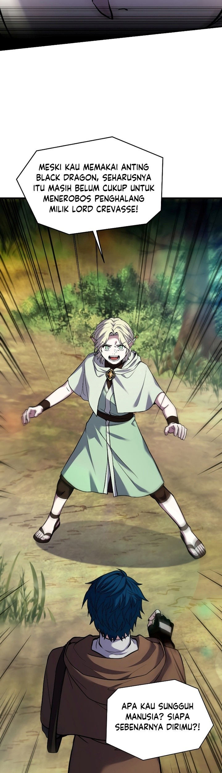 Return of The Greatest Lancer Chapter 92 - halaman 78