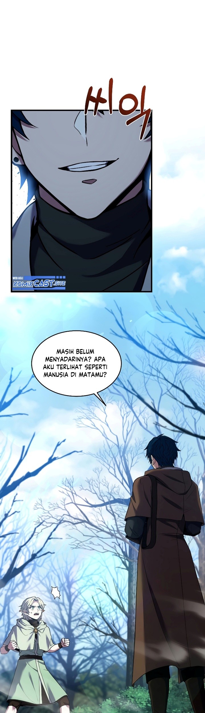Return of The Greatest Lancer Chapter 92 - halaman 80