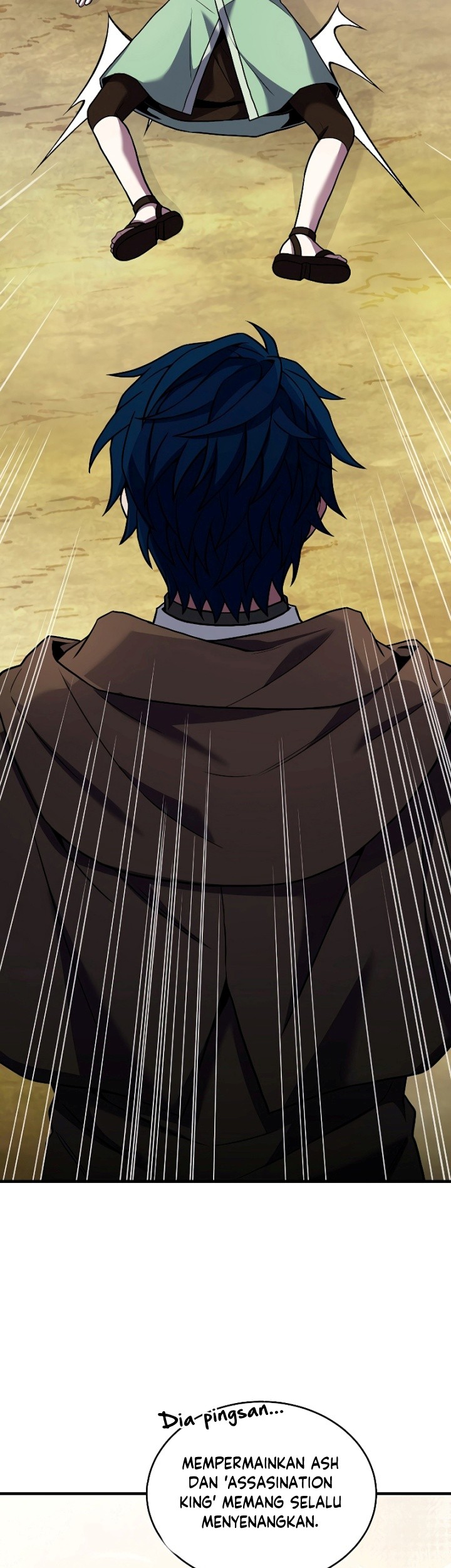 Return of The Greatest Lancer Chapter 92 - halaman 86