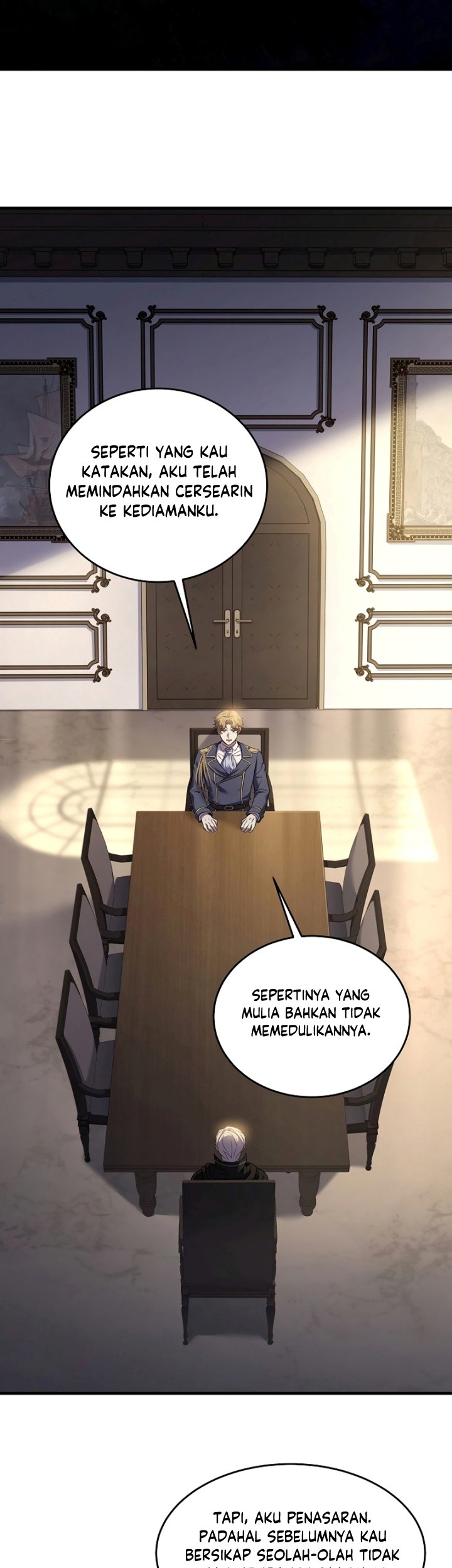 Return of The Greatest Lancer Chapter 93 - halaman 18