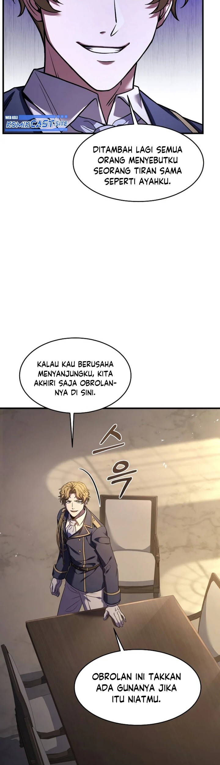 Return of The Greatest Lancer Chapter 93 - halaman 24