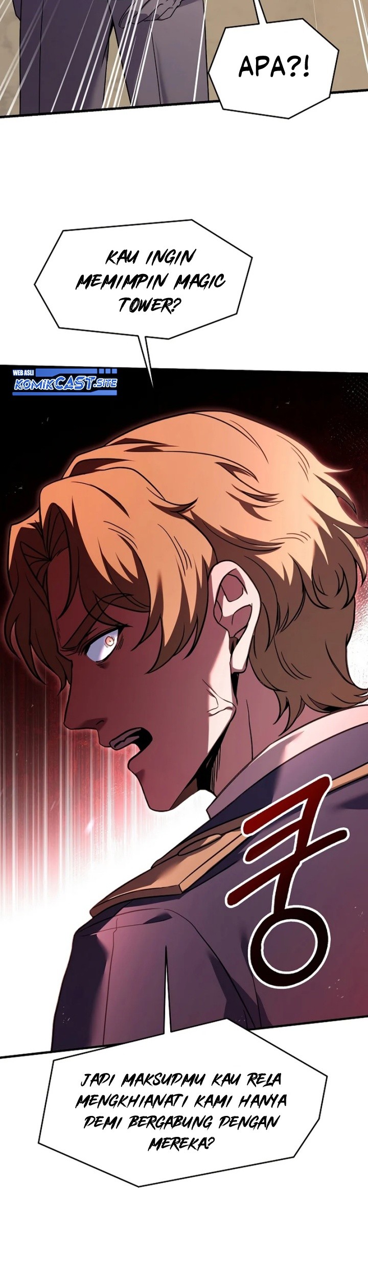 Return of The Greatest Lancer Chapter 93 - halaman 28
