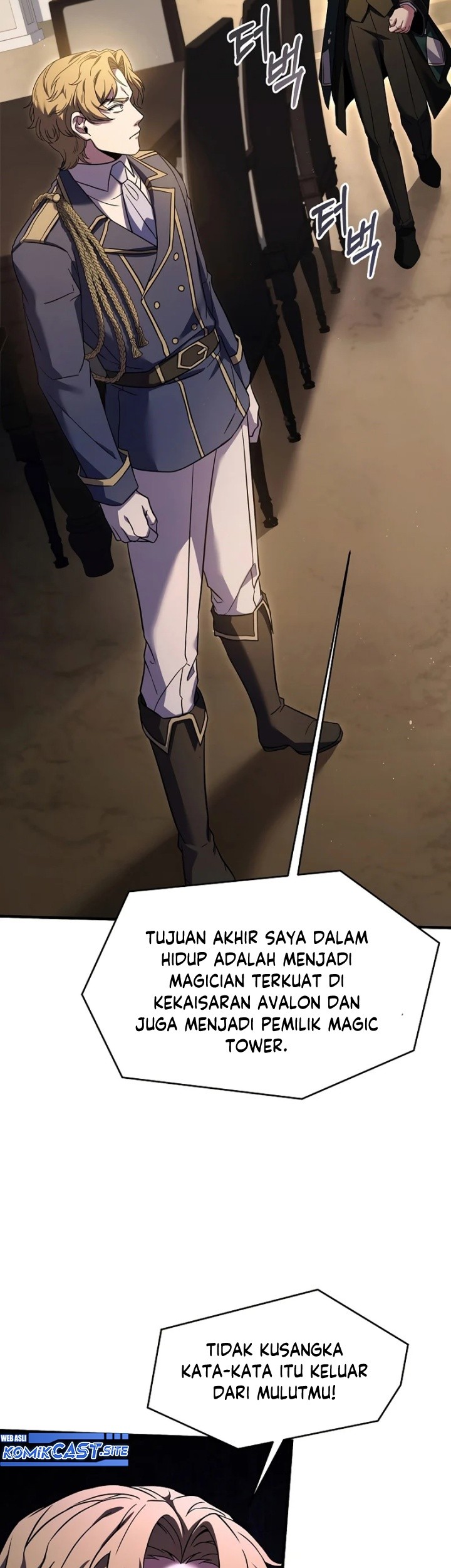 Return of The Greatest Lancer Chapter 93 - halaman 30