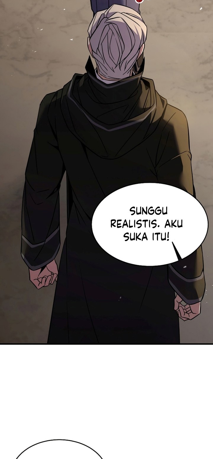 Return of The Greatest Lancer Chapter 93 - halaman 33