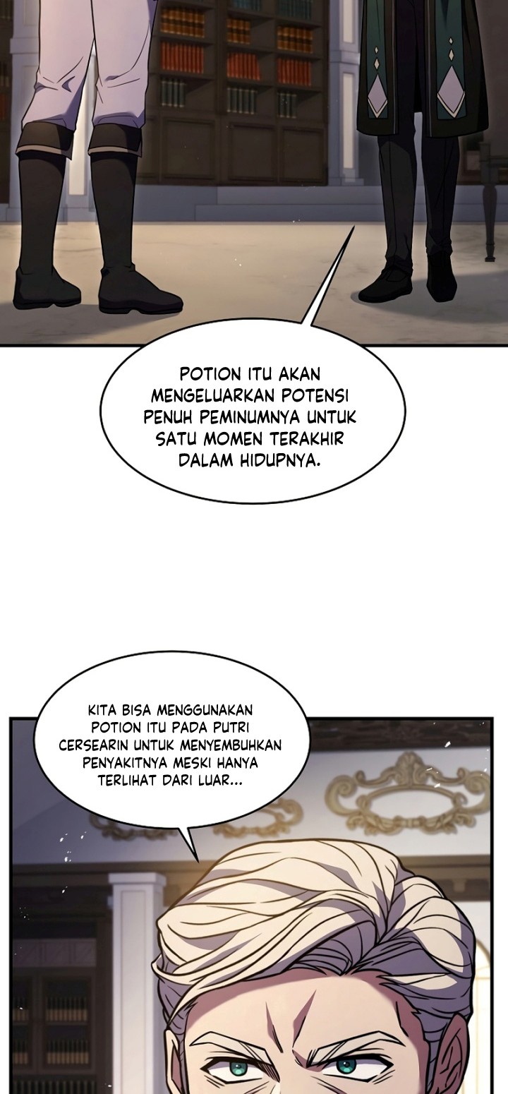 Return of The Greatest Lancer Chapter 93 - halaman 35