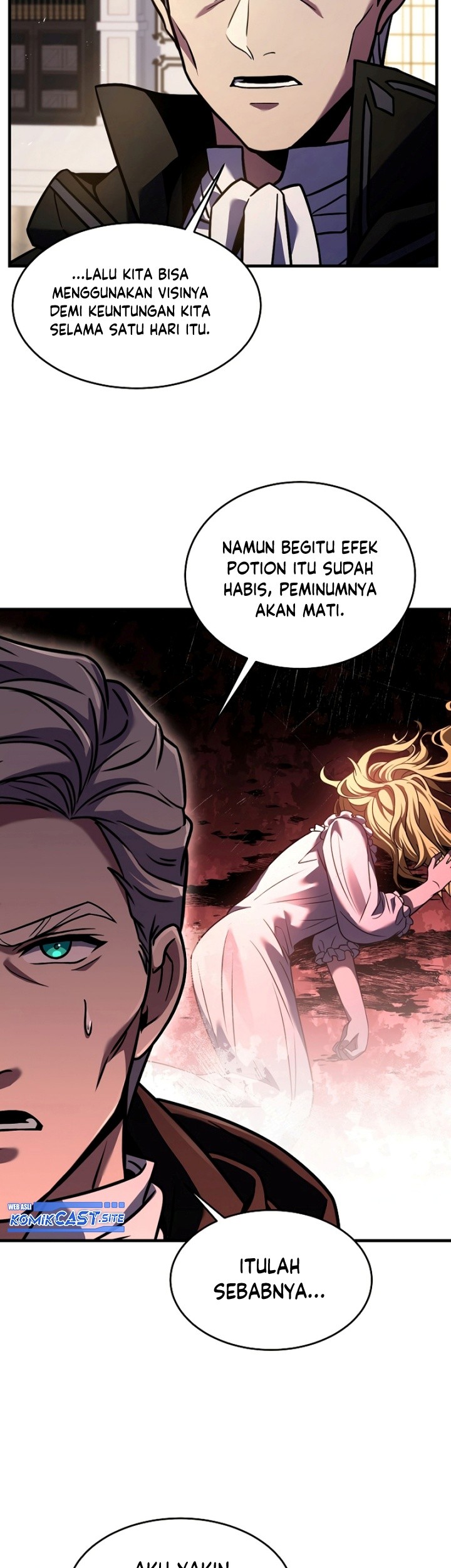 Return of The Greatest Lancer Chapter 93 - halaman 36