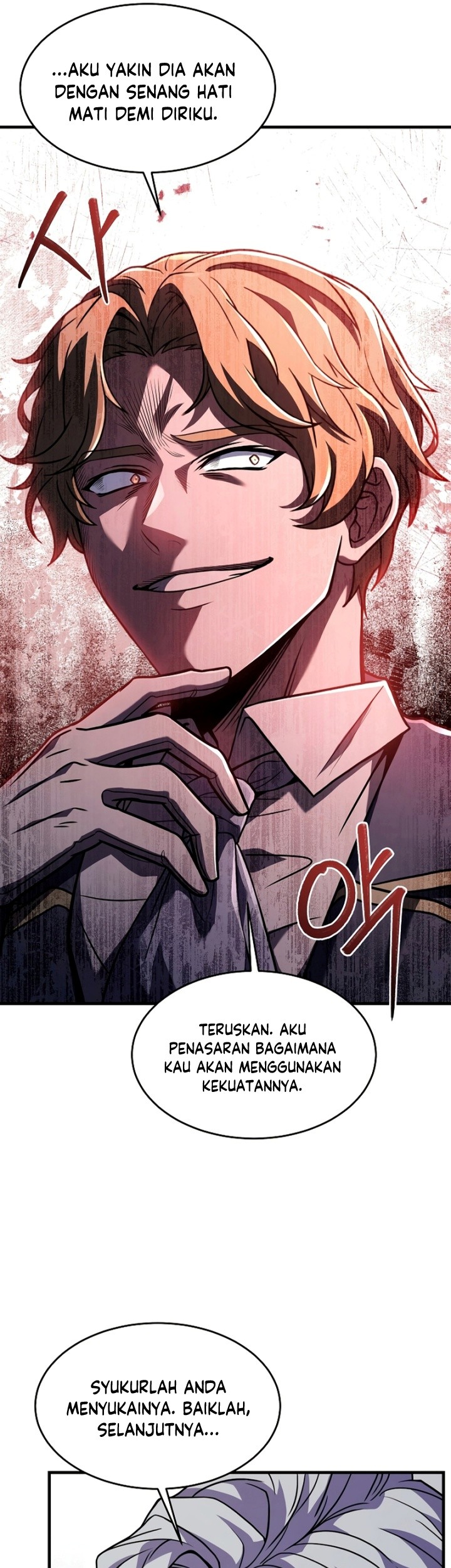 Return of The Greatest Lancer Chapter 93 - halaman 38