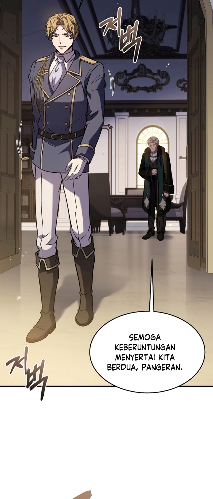Return of The Greatest Lancer Chapter 93 - halaman 41