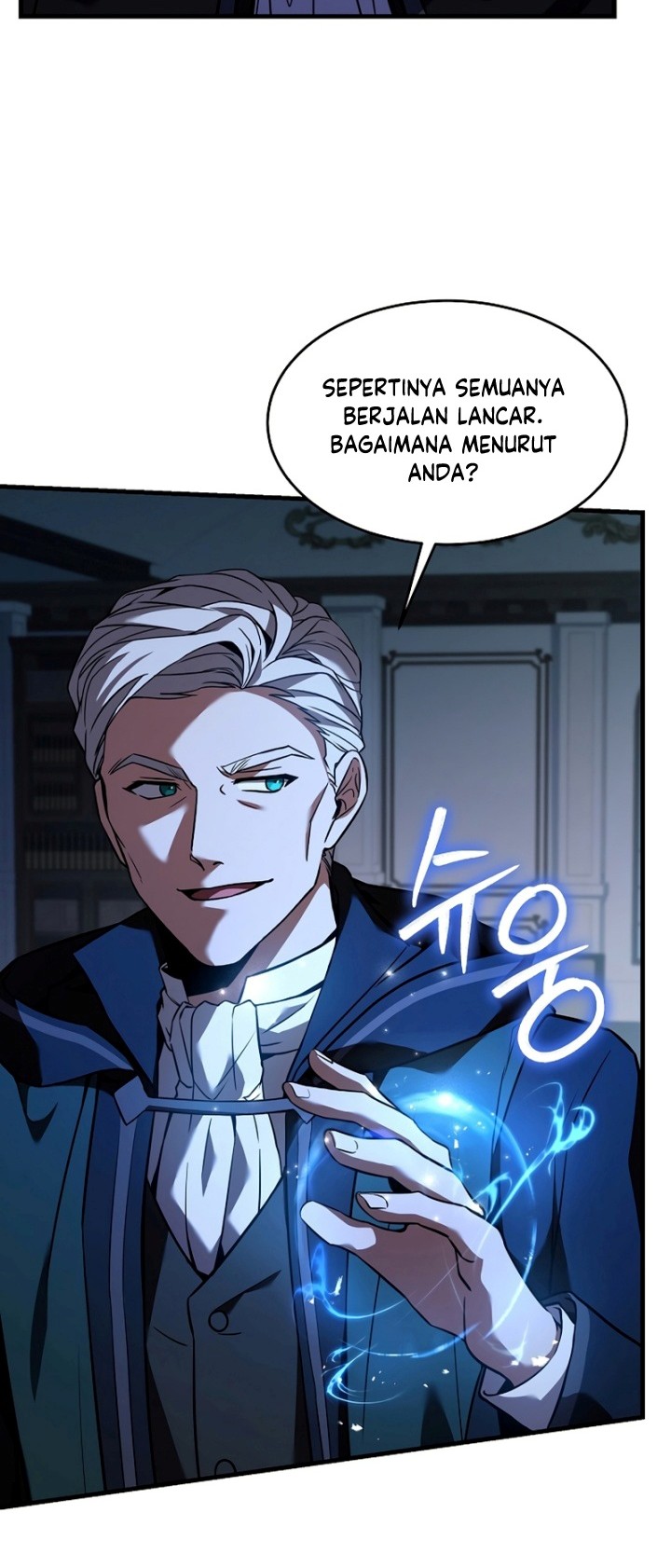 Return of The Greatest Lancer Chapter 93 - halaman 43