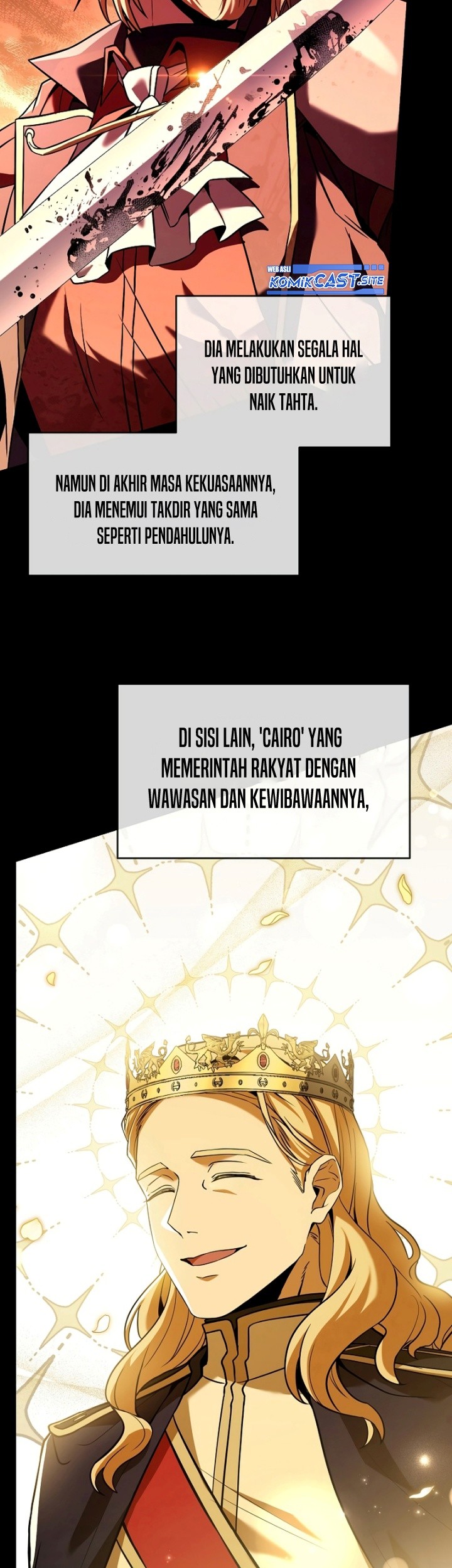 Return of The Greatest Lancer Chapter 93 - halaman 48