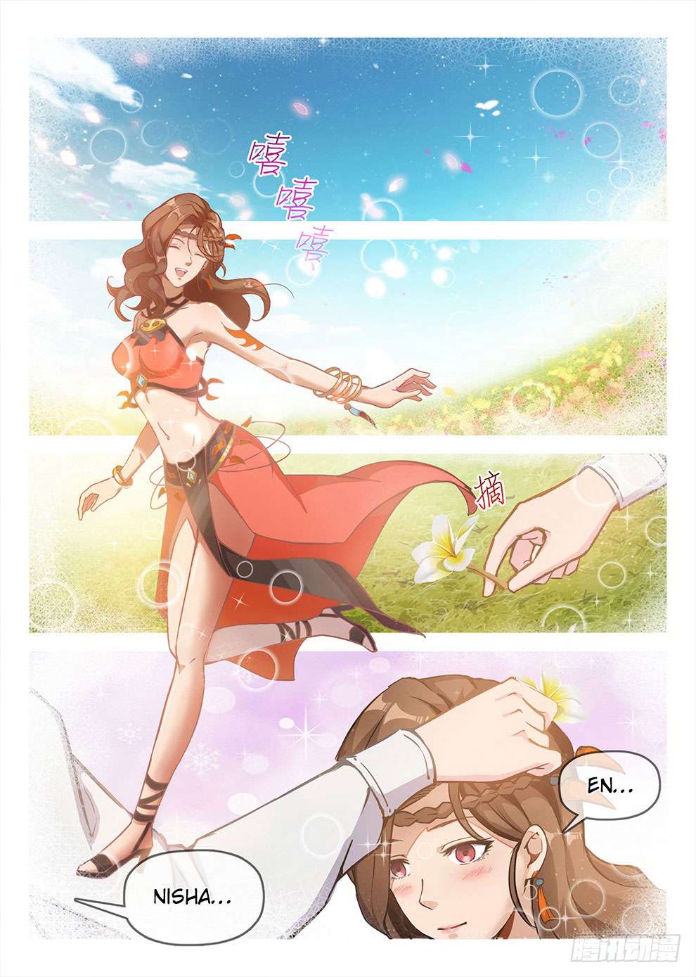 Return of The Greatest Lancer Chapter 93 - halaman 5