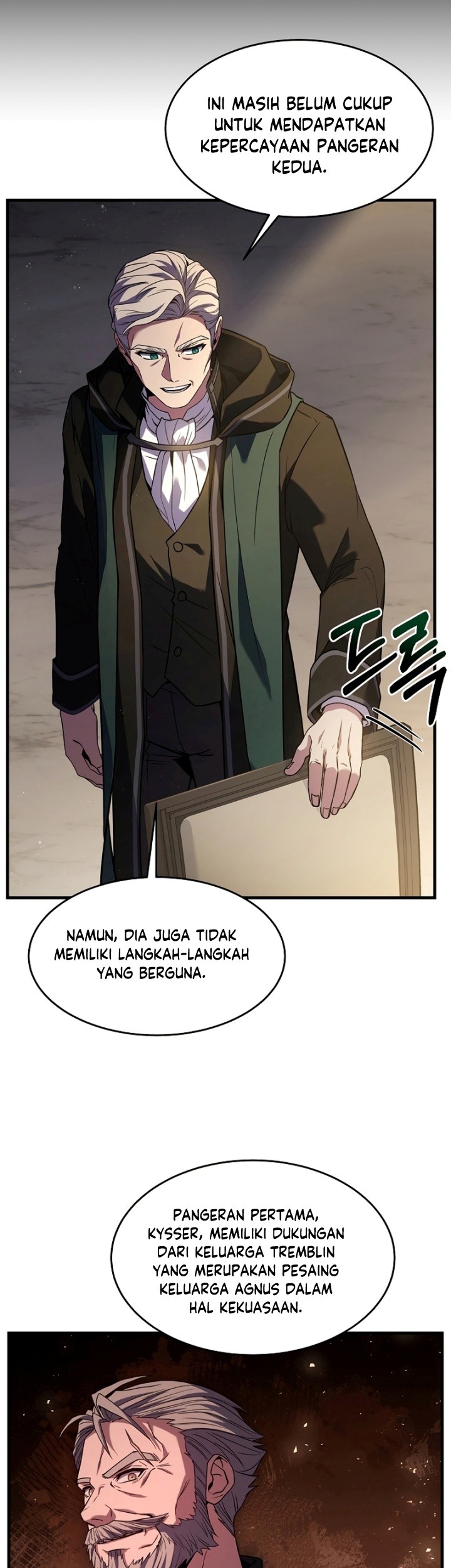 Return of The Greatest Lancer Chapter 93 - halaman 50