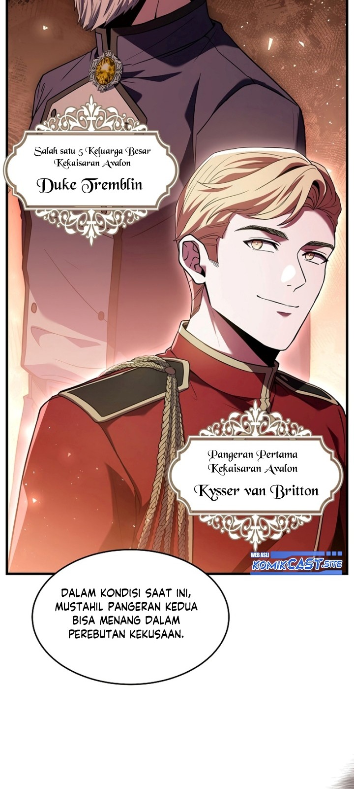 Return of The Greatest Lancer Chapter 93 - halaman 51