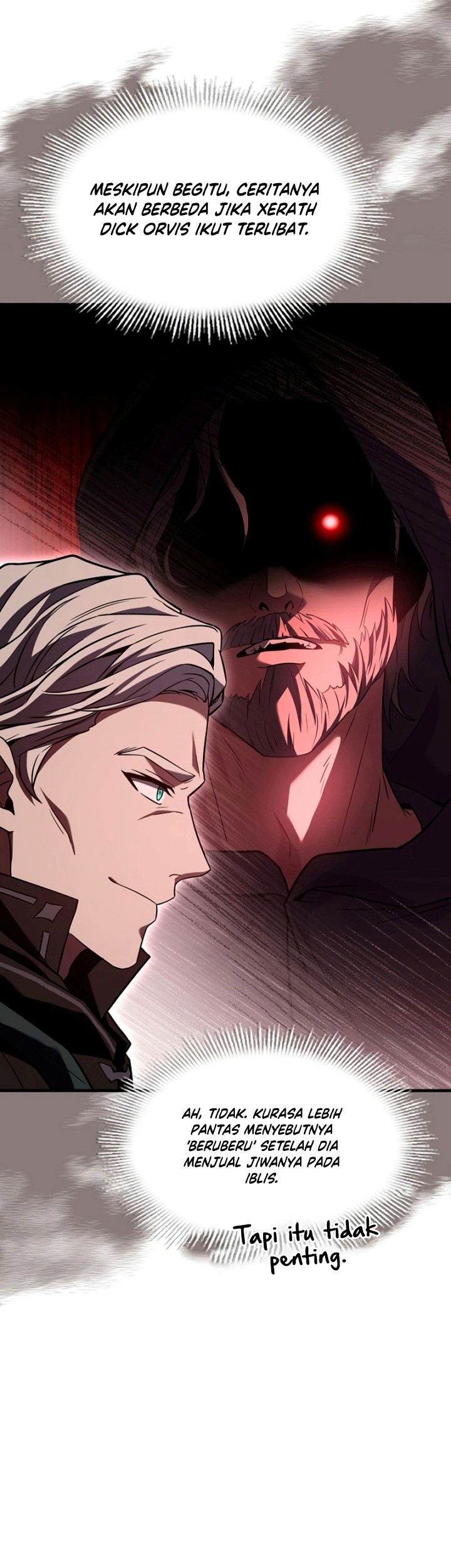 Return of The Greatest Lancer Chapter 93 - halaman 52