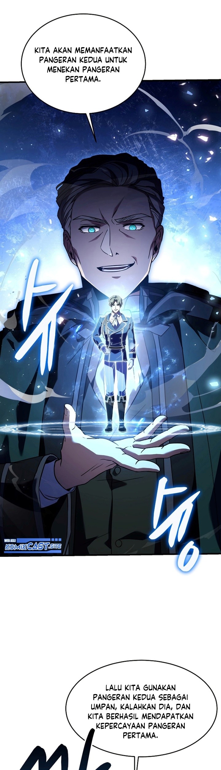 Return of The Greatest Lancer Chapter 93 - halaman 54
