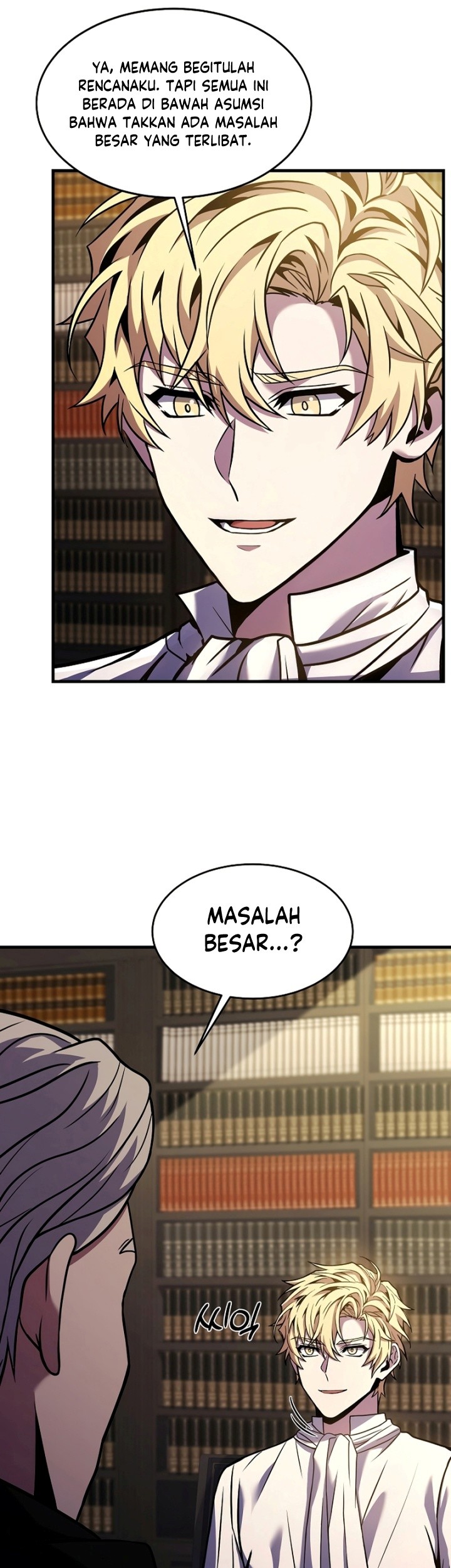 Return of The Greatest Lancer Chapter 93 - halaman 56