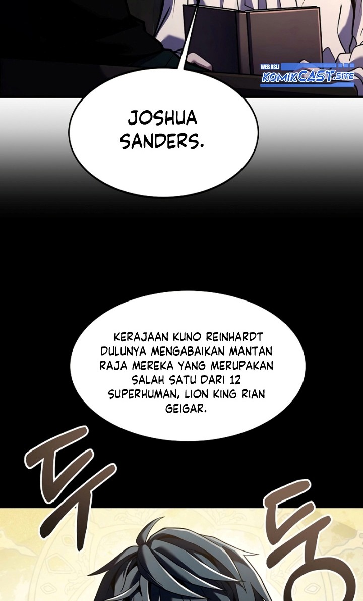 Return of The Greatest Lancer Chapter 93 - halaman 57