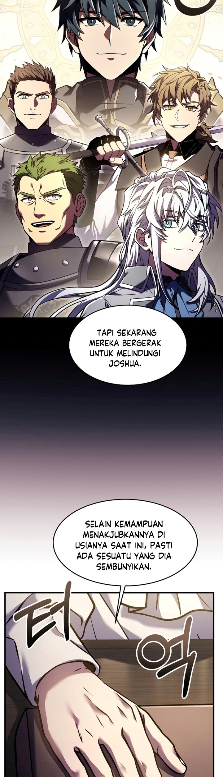 Return of The Greatest Lancer Chapter 93 - halaman 58