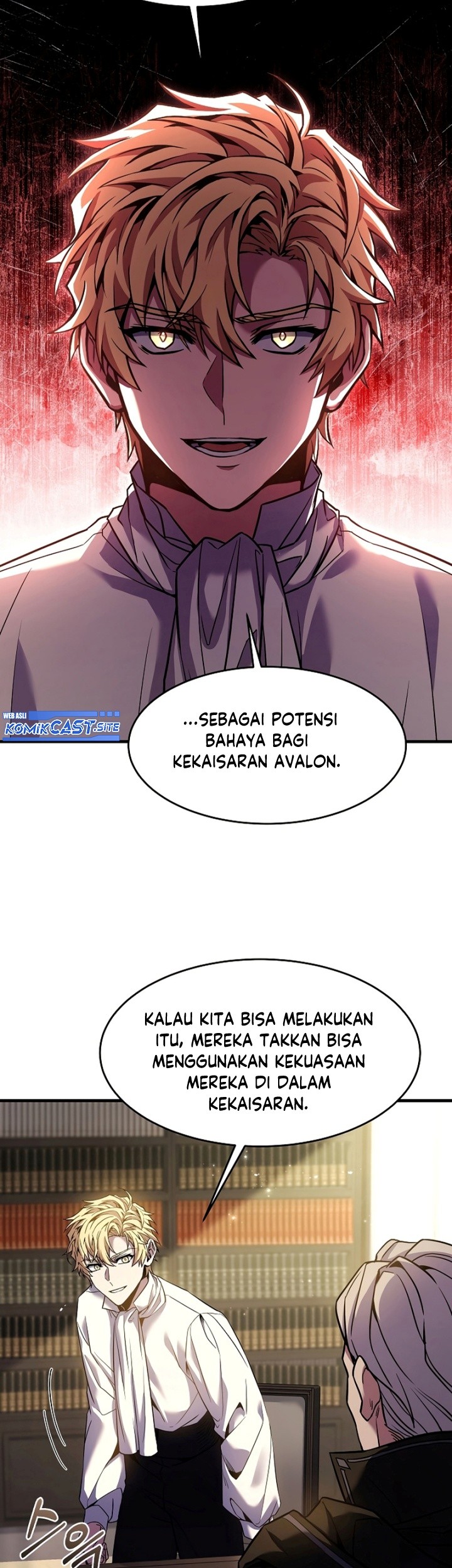 Return of The Greatest Lancer Chapter 93 - halaman 60