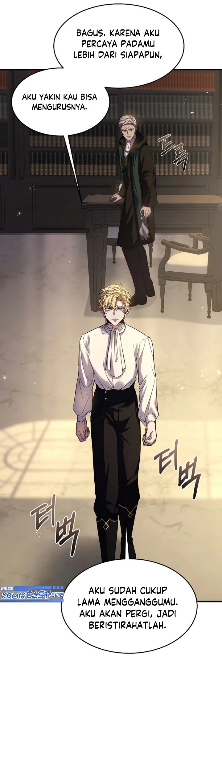 Return of The Greatest Lancer Chapter 93 - halaman 62