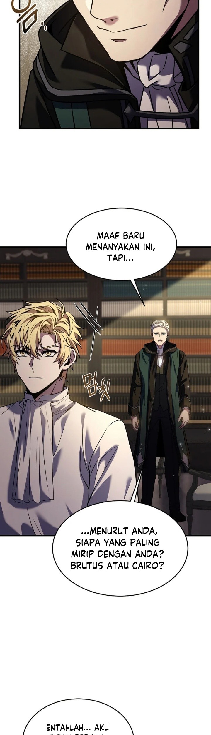 Return of The Greatest Lancer Chapter 93 - halaman 64