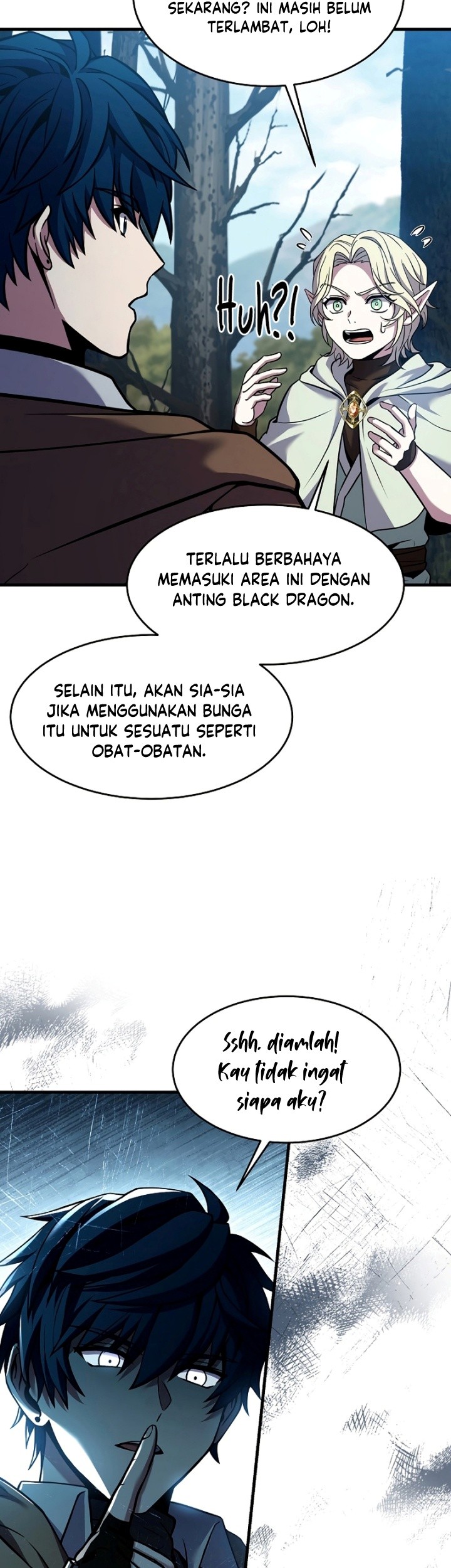 Return of The Greatest Lancer Chapter 93 - halaman 70