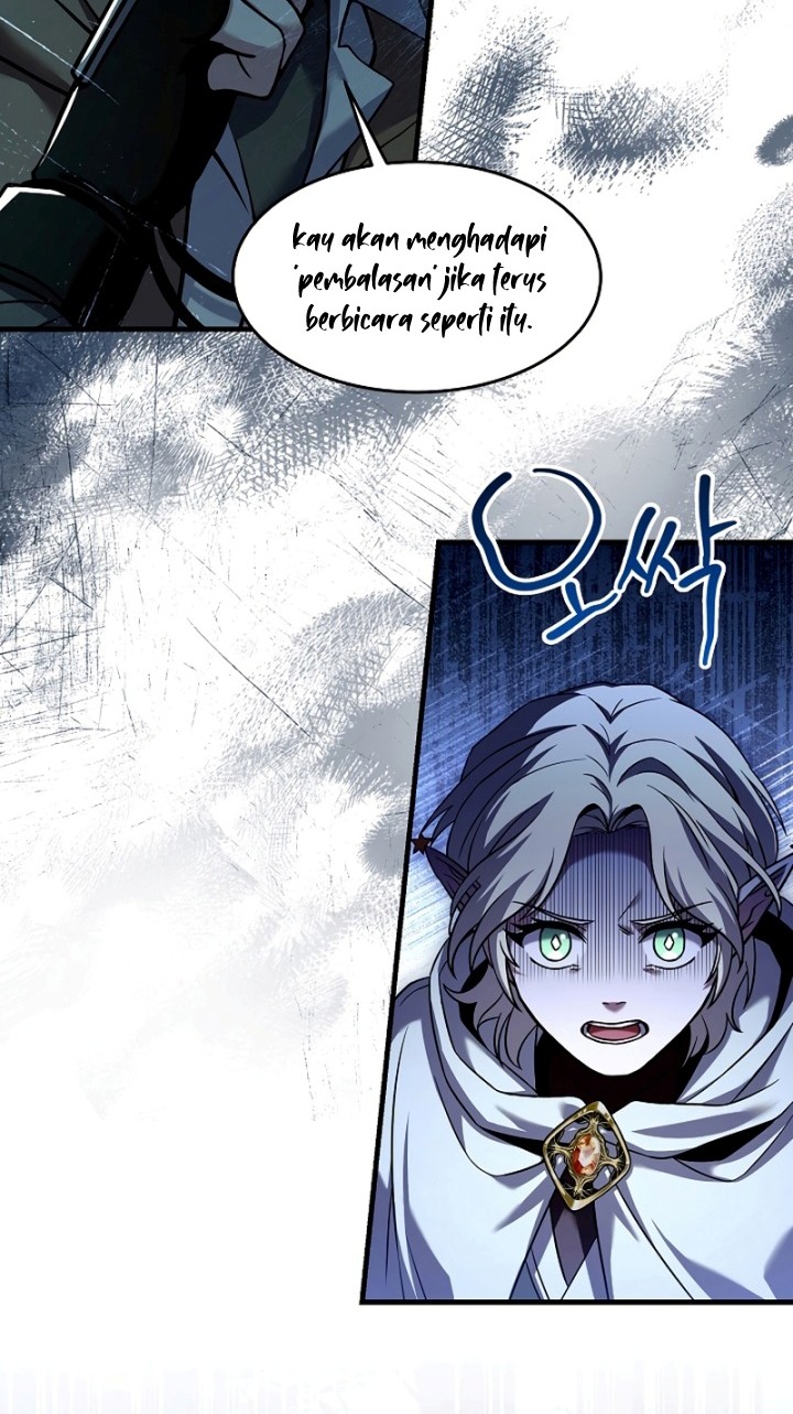 Return of The Greatest Lancer Chapter 93 - halaman 71