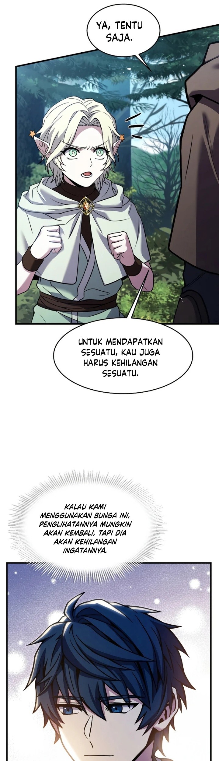 Return of The Greatest Lancer Chapter 93 - halaman 74