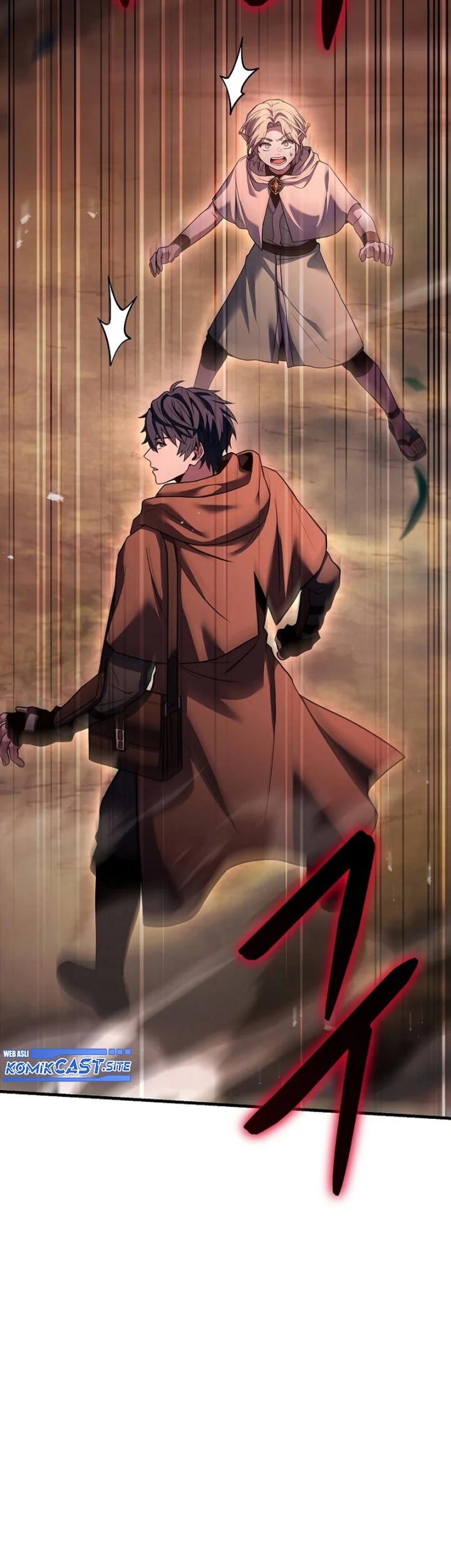 Return of The Greatest Lancer Chapter 93 - halaman 78