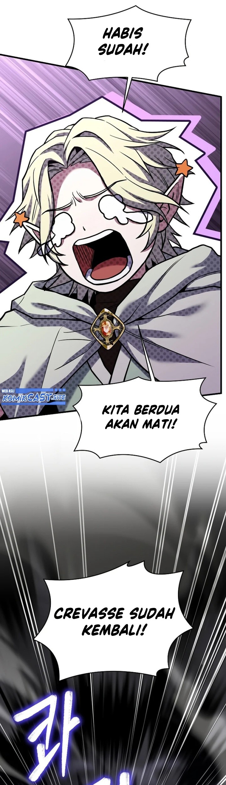 Return of The Greatest Lancer Chapter 93 - halaman 80