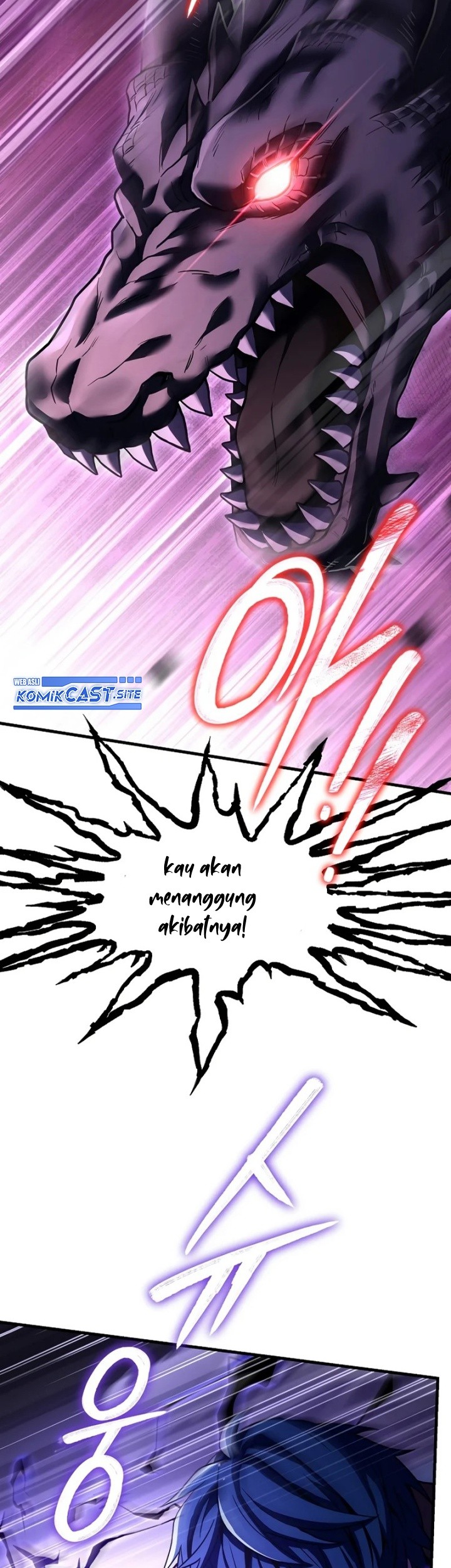 Return of The Greatest Lancer Chapter 93 - halaman 84