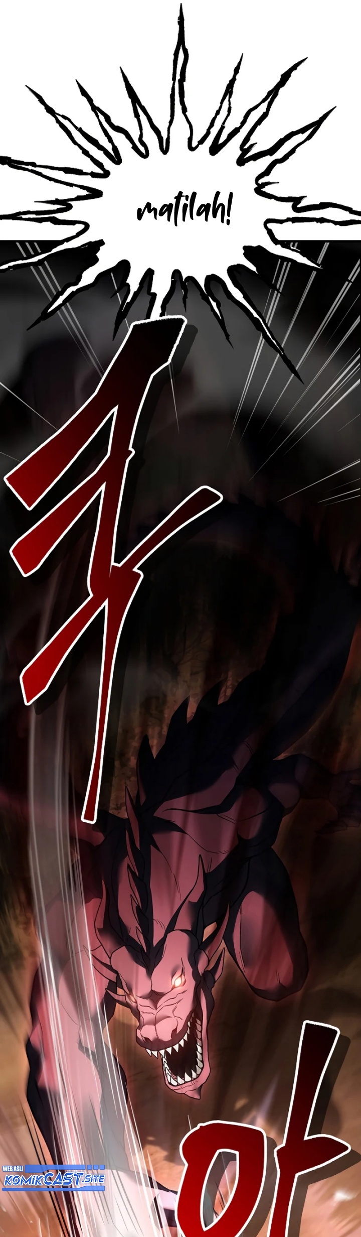 Return of The Greatest Lancer Chapter 93 - halaman 86