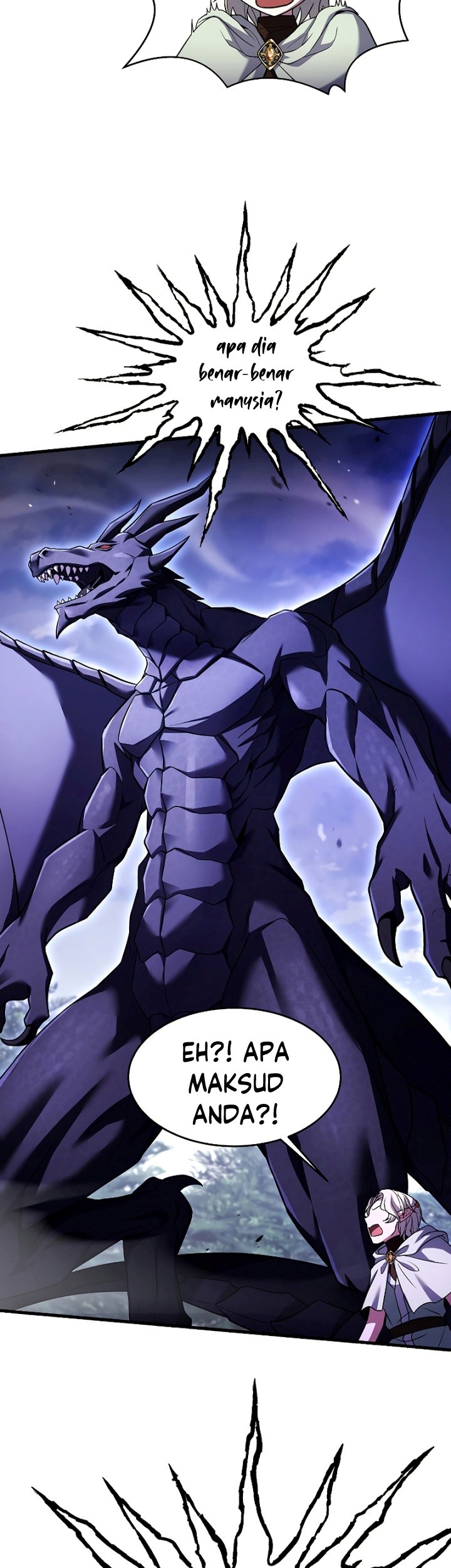 Return of The Greatest Lancer Chapter 94 - halaman 22