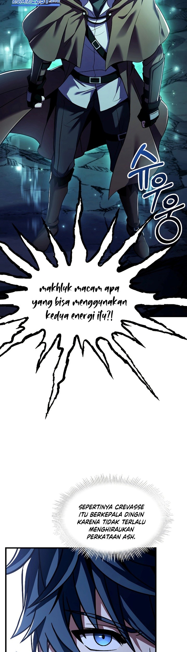 Return of The Greatest Lancer Chapter 94 - halaman 24