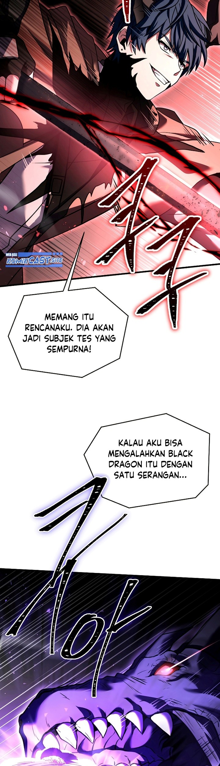 Return of The Greatest Lancer Chapter 94 - halaman 32