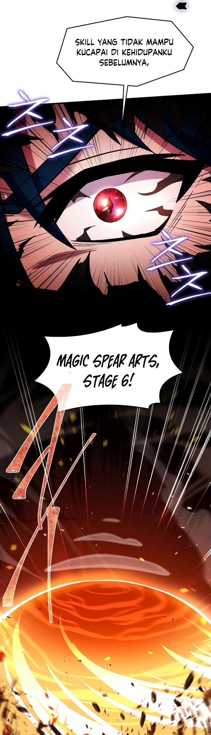 Return of The Greatest Lancer Chapter 94 - halaman 34