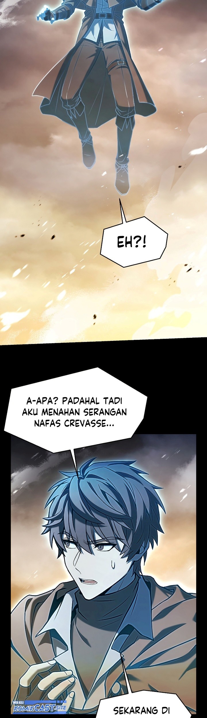 Return of The Greatest Lancer Chapter 94 - halaman 38