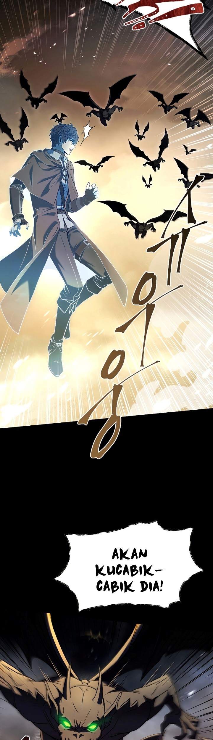 Return of The Greatest Lancer Chapter 94 - halaman 40
