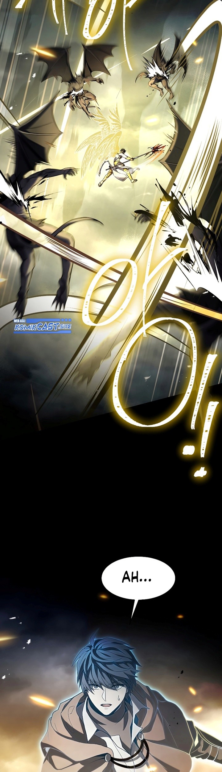 Return of The Greatest Lancer Chapter 94 - halaman 46