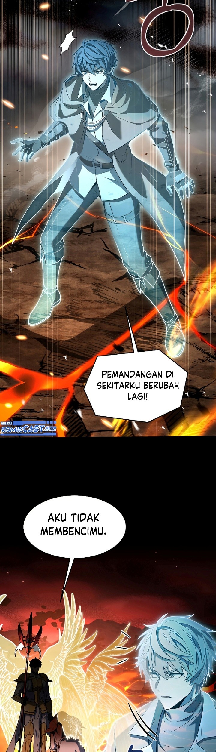 Return of The Greatest Lancer Chapter 94 - halaman 48