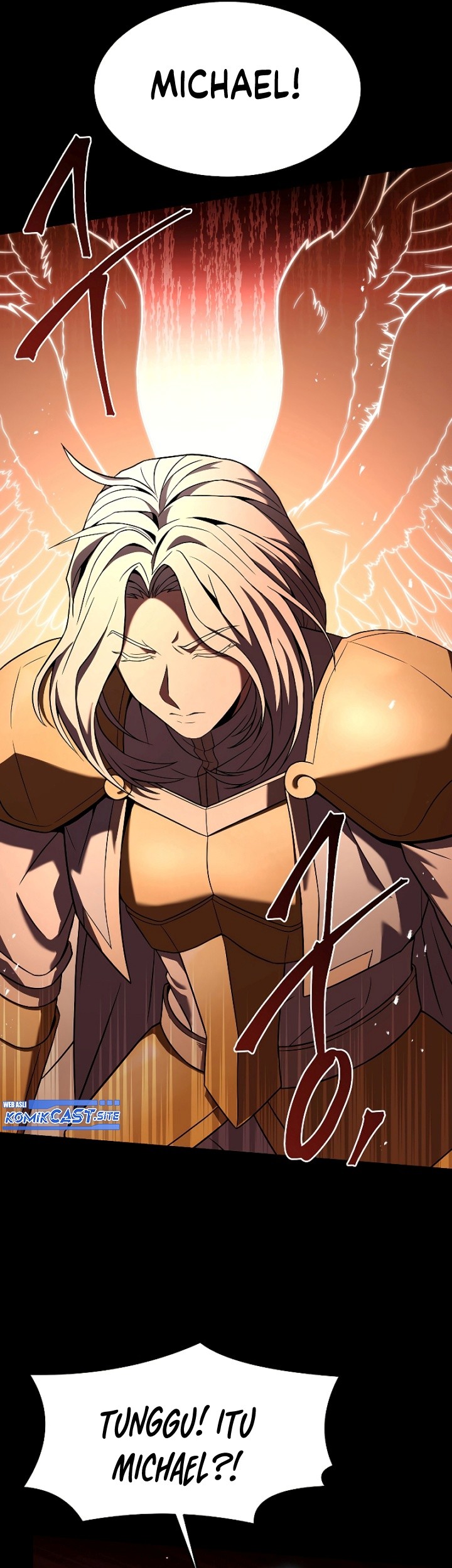 Return of The Greatest Lancer Chapter 94 - halaman 50