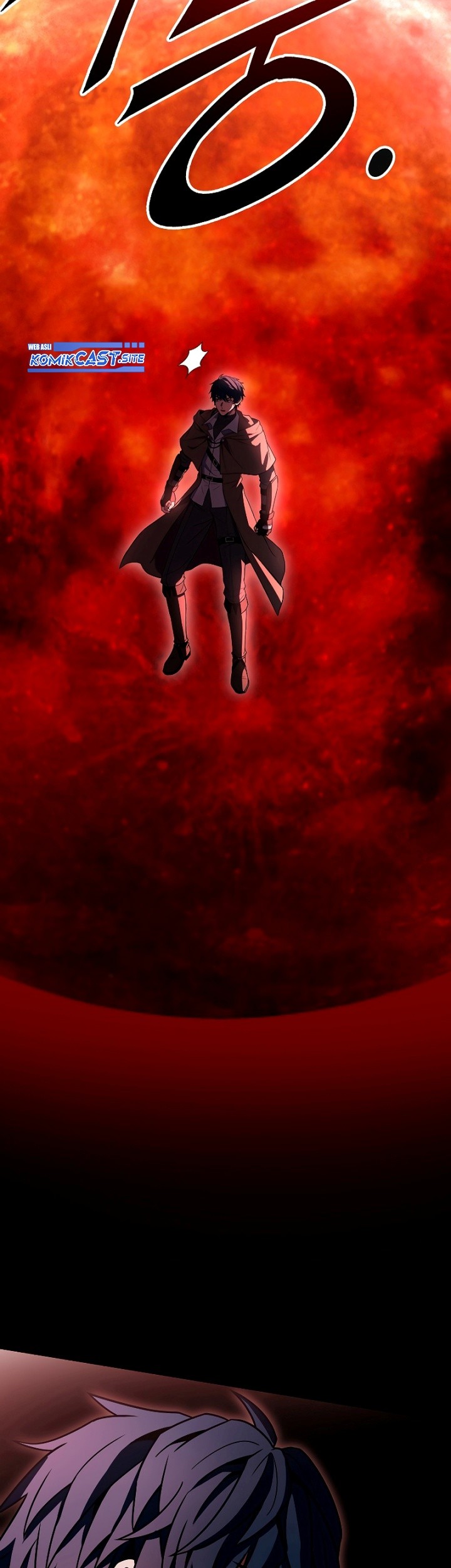 Return of The Greatest Lancer Chapter 94 - halaman 54