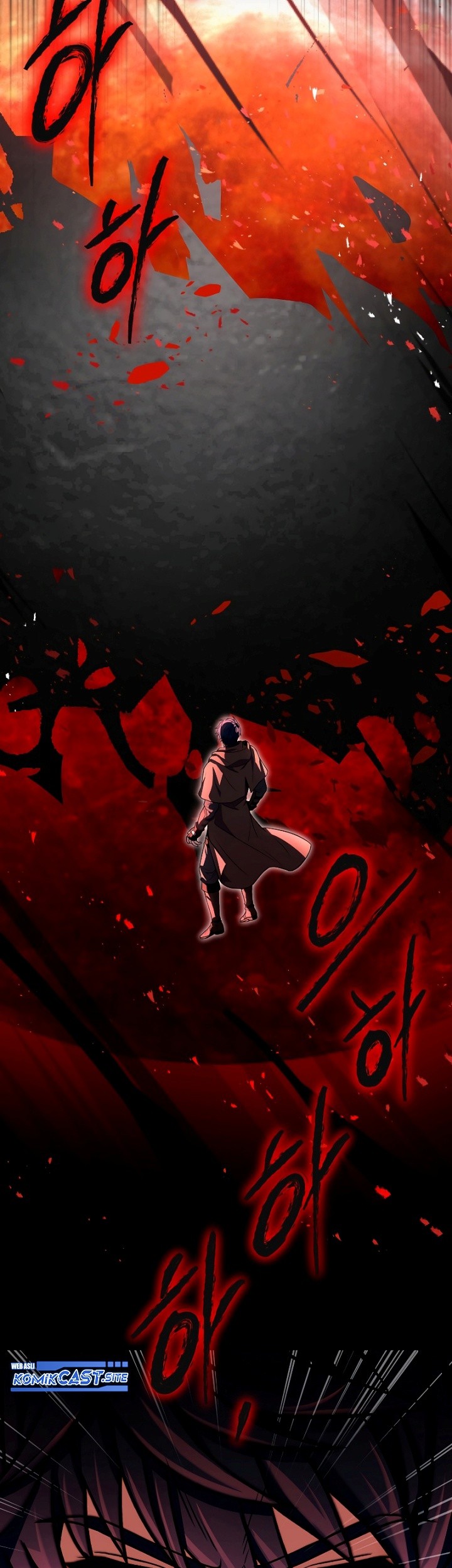 Return of The Greatest Lancer Chapter 94 - halaman 56