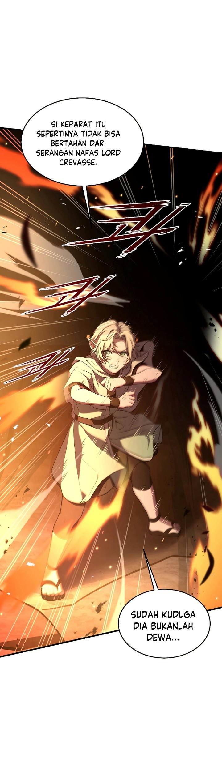 Return of The Greatest Lancer Chapter 94 - halaman 60