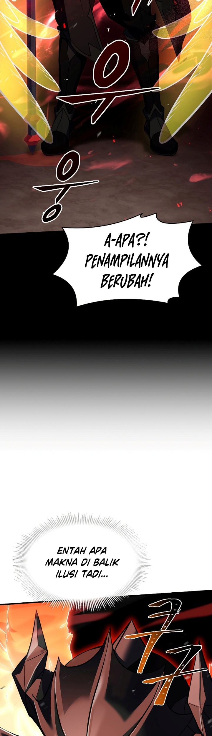 Return of The Greatest Lancer Chapter 94 - halaman 64