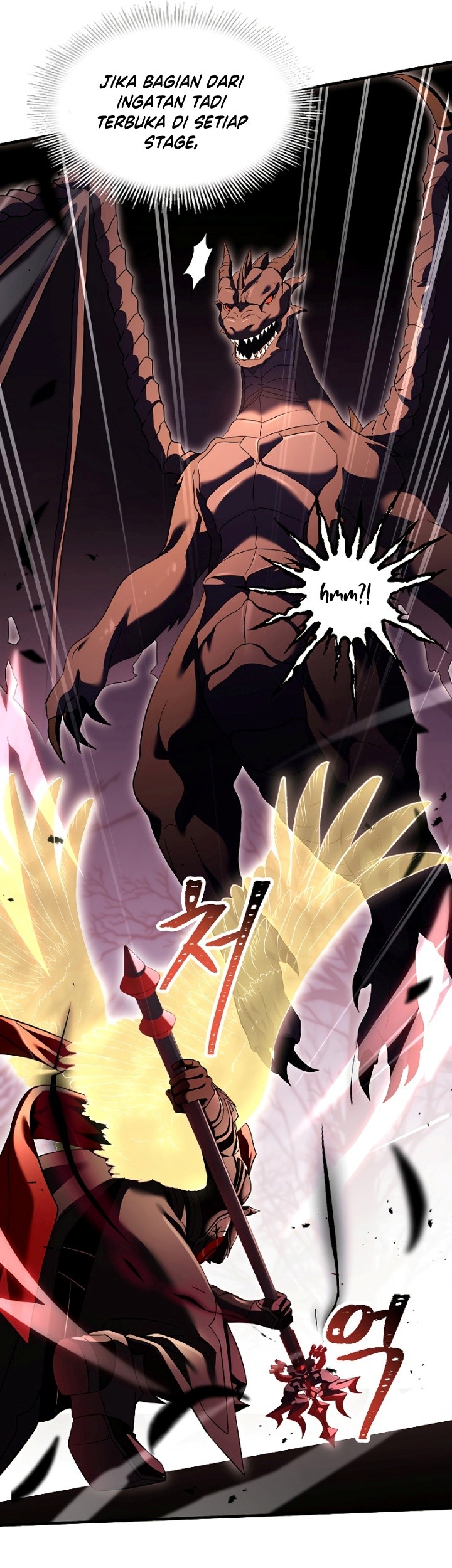 Return of The Greatest Lancer Chapter 94 - halaman 66