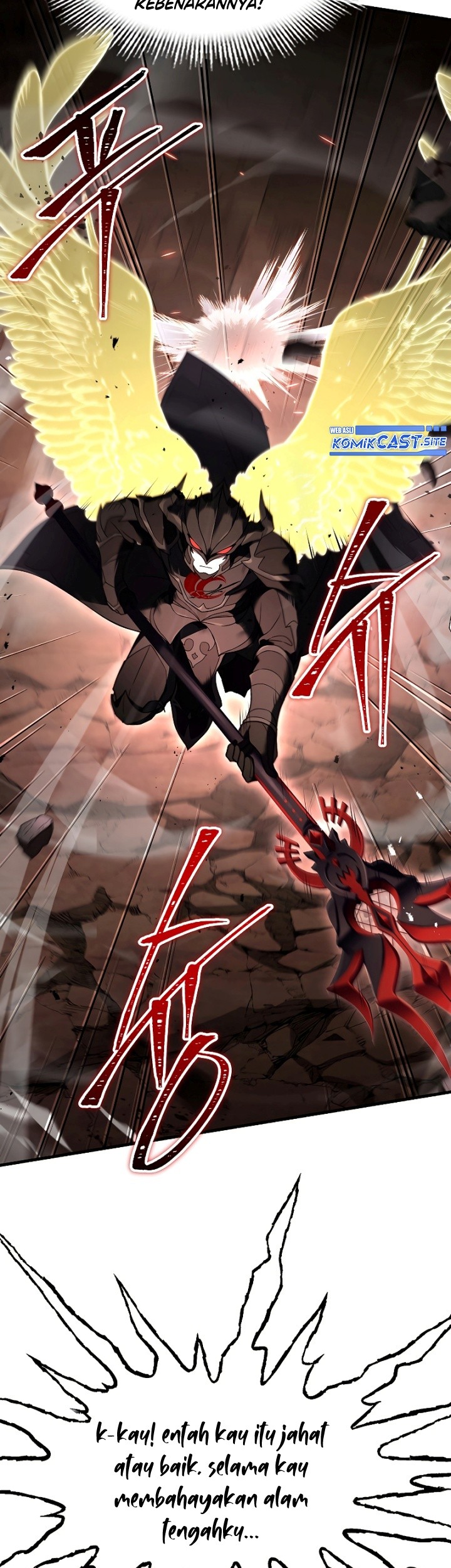 Return of The Greatest Lancer Chapter 94 - halaman 68