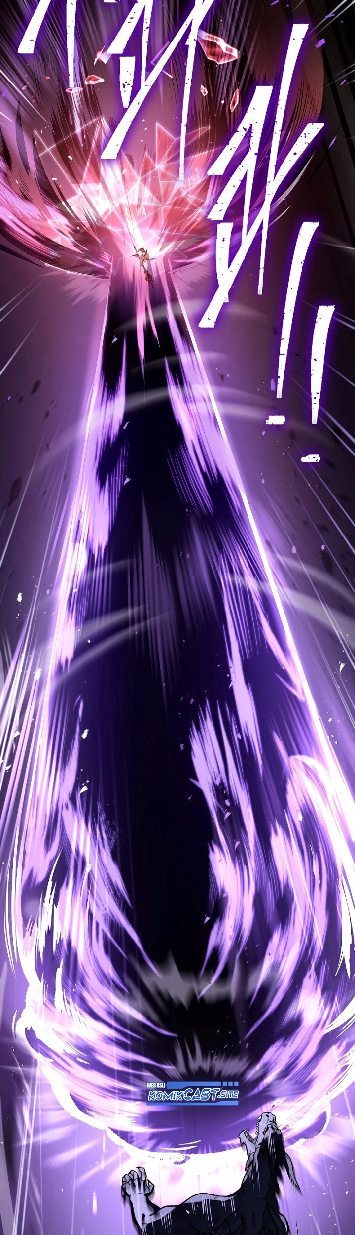 Return of The Greatest Lancer Chapter 94 - halaman 76
