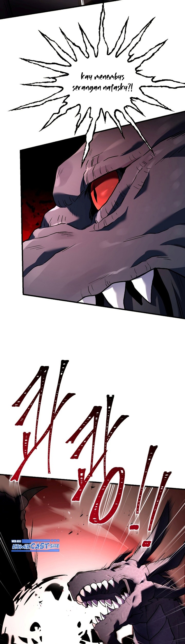 Return of The Greatest Lancer Chapter 94 - halaman 80