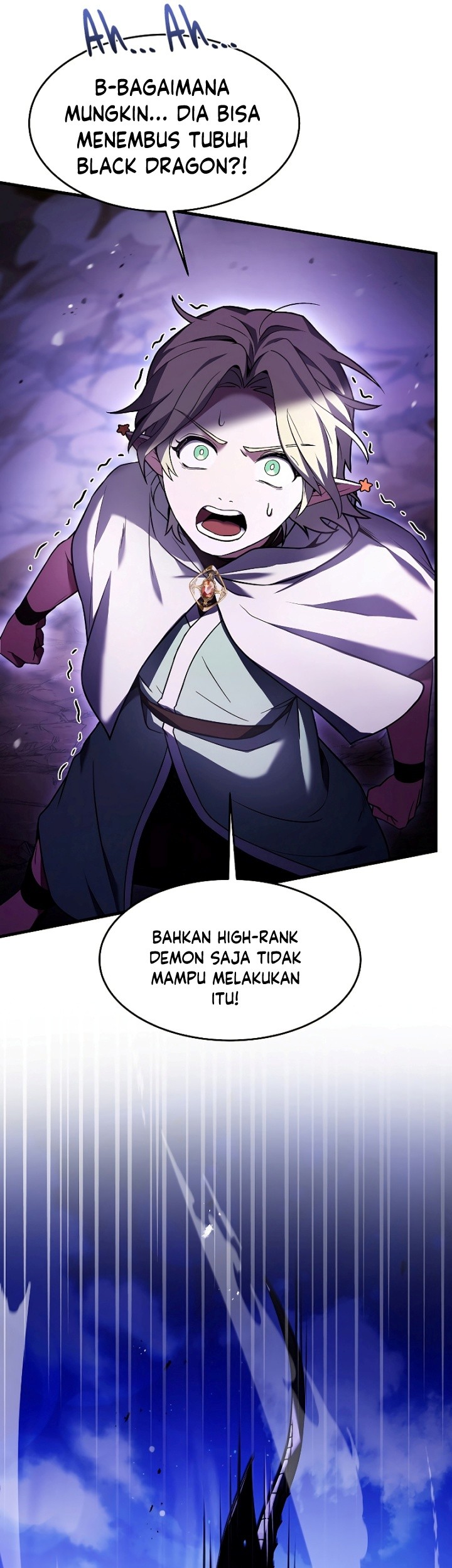 Return of The Greatest Lancer Chapter 94 - halaman 82